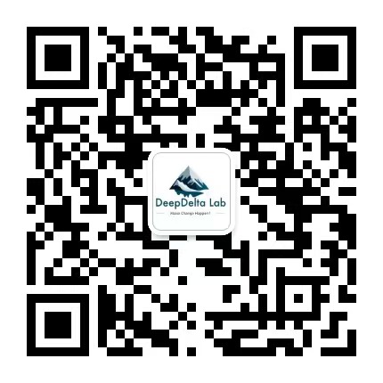 微信公众号二维码